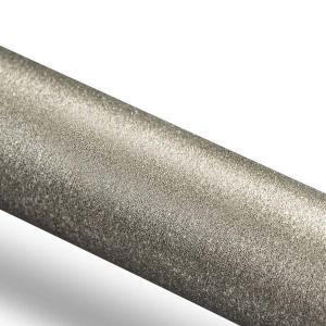 zoom sur la mèche du fusil diamant rond 25 cm fischer