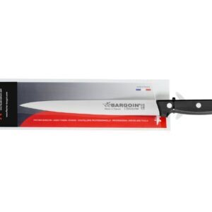 Couteau filet de sole 3 rivets de la marque Fischer dans son packaging