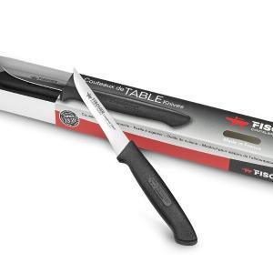Couteau steak Creative Chef en coffret de 6 lame lisse