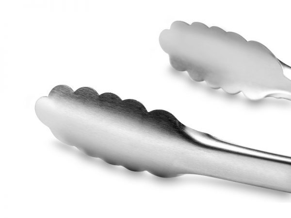 Pinces Cuisine Inox Pinces De Cuisine Inox 3 Pièces - 24cm Pour Bbq Salade Viande 651003