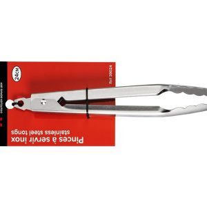 Pince à servir Fischer 24 cm avec son packaging