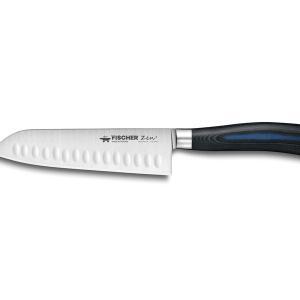 Couteau Santoku gamme Zen pour émincer