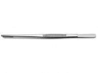 pince à dresser Fischer 30 cm en acier inoxydable
