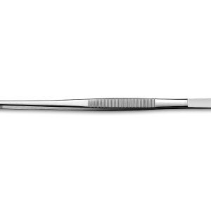 pince à dresser Fischer 30 cm en acier inoxydable