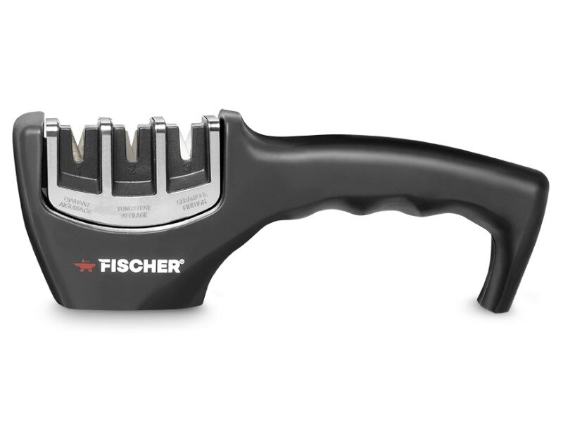 Aiguiseur électrique Fischer pour affuter très facilement vos couteaux  Désignation Aiguiseur, Affuteur electrique Fischer