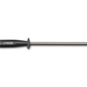 fusil à aiguiser diamant rond fischer