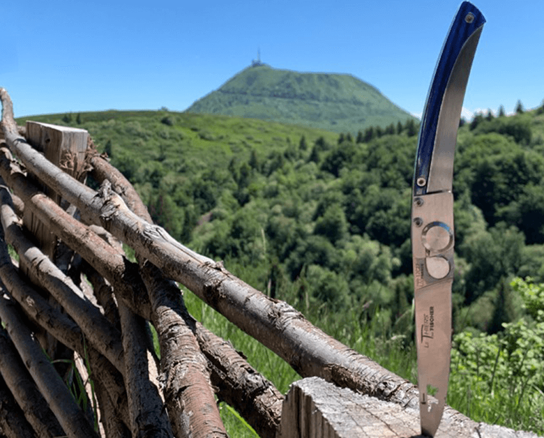 Couteau de poche-fischer