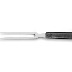 Vue au-dessus de la fourchette chef plate de 32cm de la marque Fischer