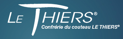 logo association confrérie le Thiers partenaire officiel de la marque Fischer