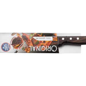 Couteau saigner Fischer Barbecue dans son packaging