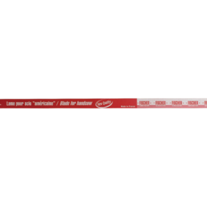 Lame de 45 cm pour scie américaine Fischer dans son packaging