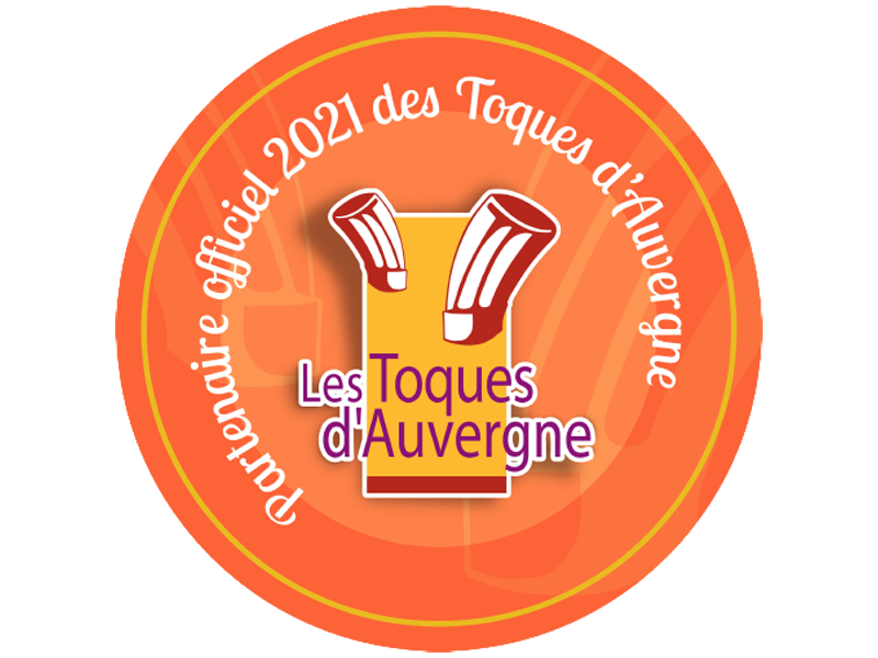 Partenaire Fischer Logo Toques d'Auvergne